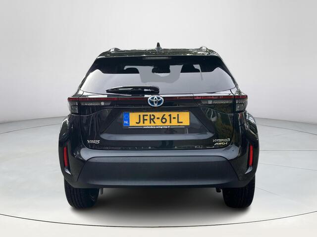 Toyota YARIS Cross 1.5 Hybrid Executive | AWD | Navigatie | Stoel- + stuurverwarming | 360 graden camera |
