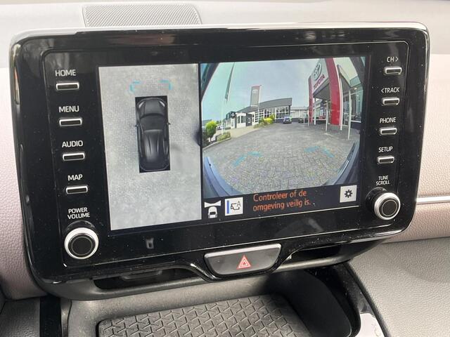 Toyota YARIS Cross 1.5 Hybrid Executive | AWD | Navigatie | Stoel- + stuurverwarming | 360 graden camera |