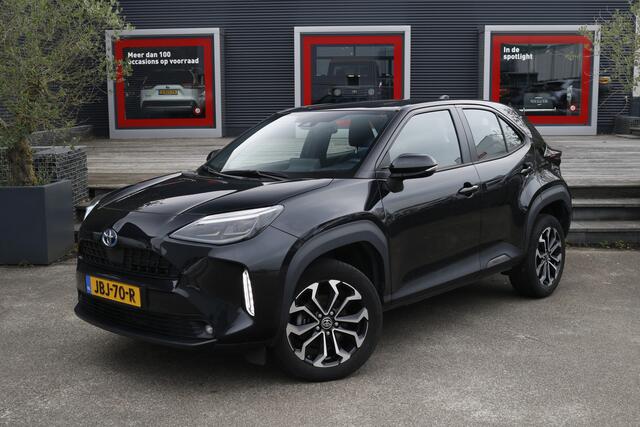 Toyota YARIS Cross 1.5 Hybrid Dynamic Winterpack
