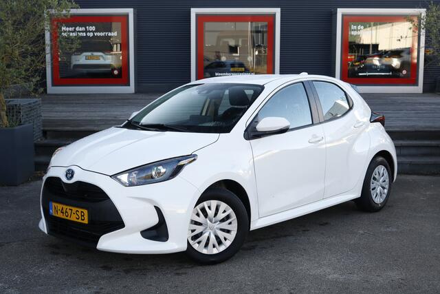 Toyota YARIS 1.5 Hybrid Active