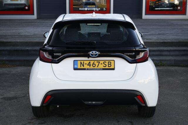 Toyota YARIS 1.5 Hybrid Active