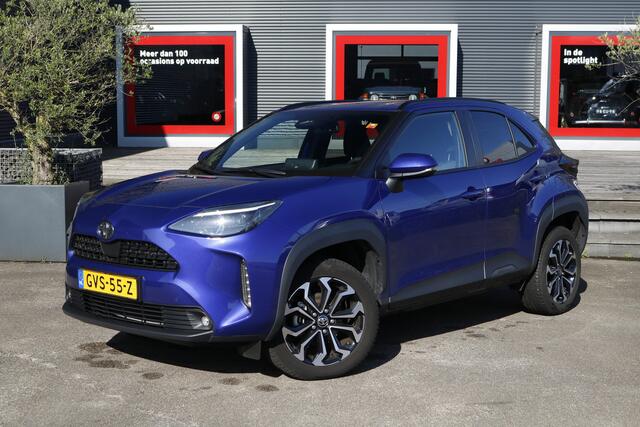 Toyota YARIS Cross 1.5 Hybrid 115 First Edition