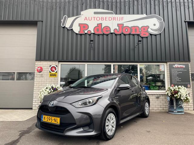 Toyota YARIS 1.5 HYBRID, Camera, Acc, Carplay, Laneassist, Dab+
