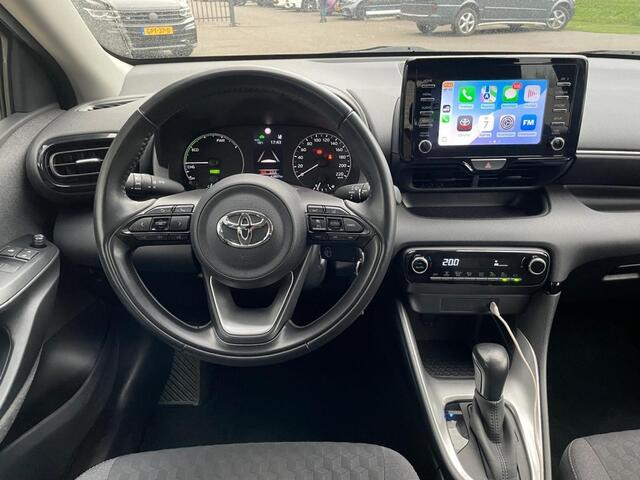 Toyota YARIS 1.5 HYBRID, Camera, Acc, Carplay, Laneassist, Dab+