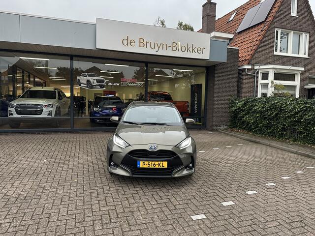 Toyota YARIS 1.5 Hybrid Dynamic Automaat 1e eigenaar / dealeronderhouden / 10 jaar garantie programma / Apple Carplay / Android Auto / Adaptive cruise control / parkeercamera / lichtmetalen velgen / LED-verlichting