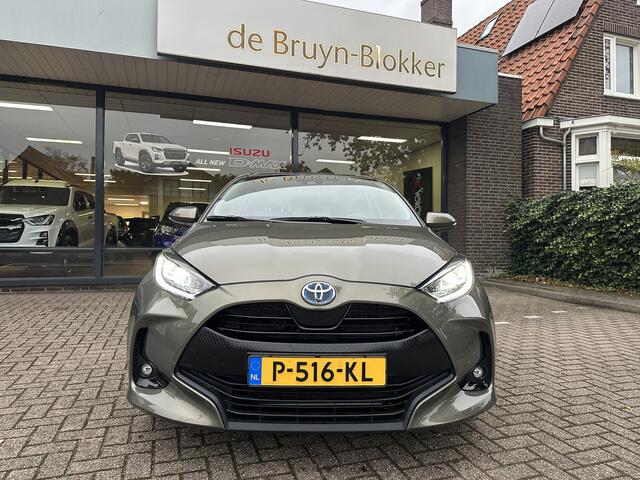 Toyota YARIS 1.5 Hybrid Dynamic Automaat 1e eigenaar / dealeronderhouden / 10 jaar garantie programma / Apple Carplay / Android Auto / Adaptive cruise control / parkeercamera / lichtmetalen velgen / LED-verlichting
