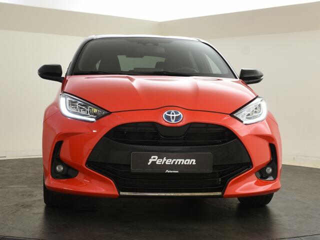 Toyota YARIS 1.5 Hybrid Launch Edition | Head Up | Stuur en Stoelverwarming