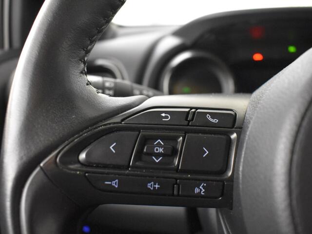 Toyota YARIS 1.5 Hybrid Launch Edition | Head Up | Stuur en Stoelverwarming