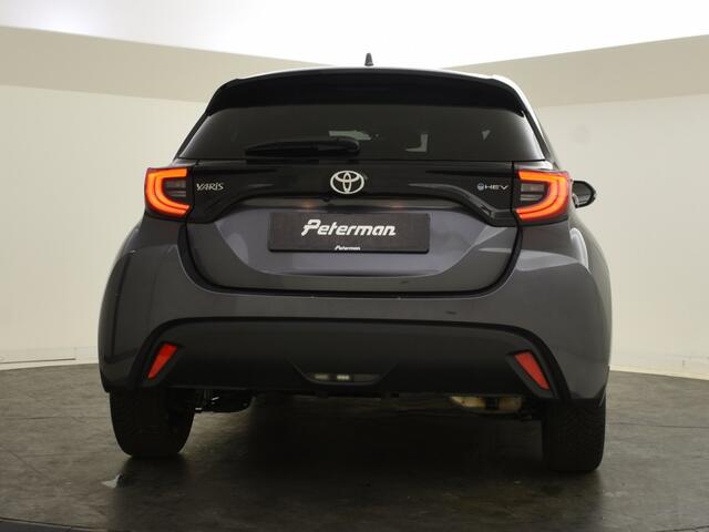 Toyota YARIS 1.5 Hyb.rid Style | All Seasons | Stuur en Stoelverwarming