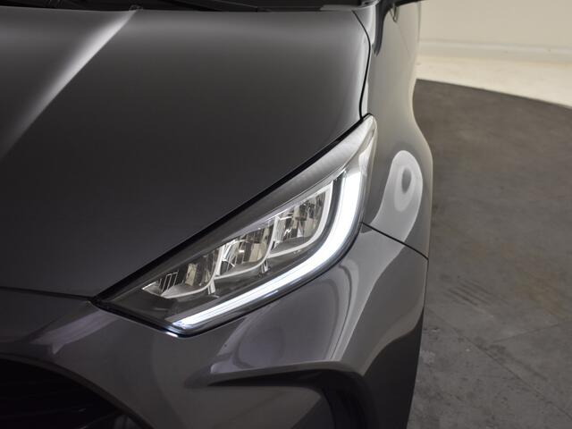 Toyota YARIS 1.5 Hyb.rid Style | All Seasons | Stuur en Stoelverwarming