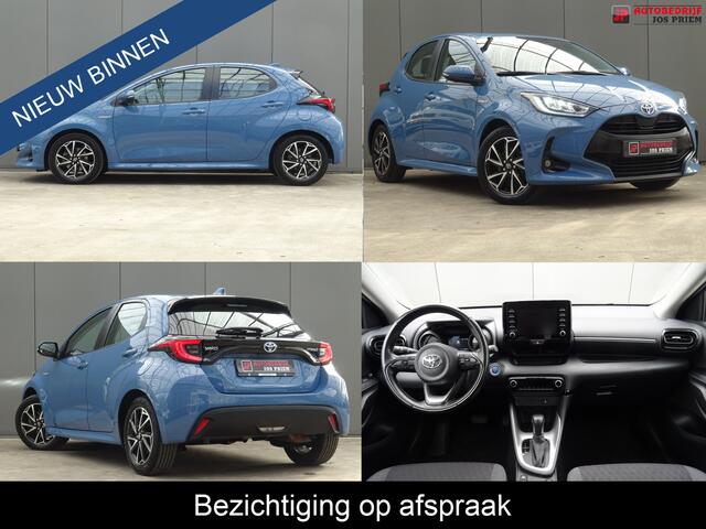 Toyota YARIS 1.5 Hybrid Dynamic * LED * CAMERA * NAVIGATIE !!