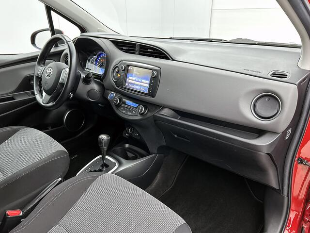 Toyota YARIS 1.5 Hybrid Trend Bi-Tone | Navigatie | Lijndetectie | Cruise Control