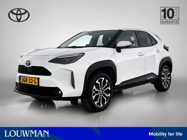 Toyota YARIS Cross 1.5 Hybrid Dynamic Parkeersensoren | Dodehoek | Stoelverwarming | Comfort Pack