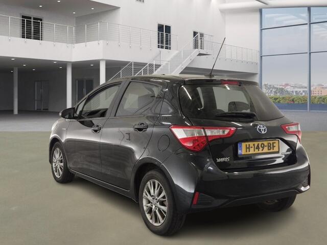 Toyota YARIS 1.5 Hybrid AUT, Camera! Lm Velgen! Navi! VERWACHT!