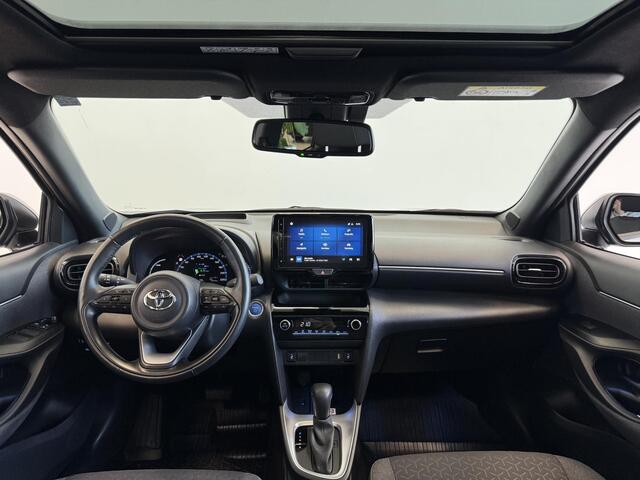 Toyota YARIS Cross 1.5 Hybrid Dynamic | Head-up display | Panorama-dak | Keyless