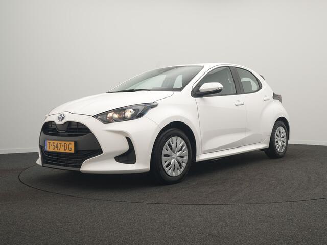Toyota YARIS 1.5 Hybrid Active - RIJKLAARPRIJS - Handgas - Handbediend gaspedaal - Apple Carplay - Android Auto - Invalide