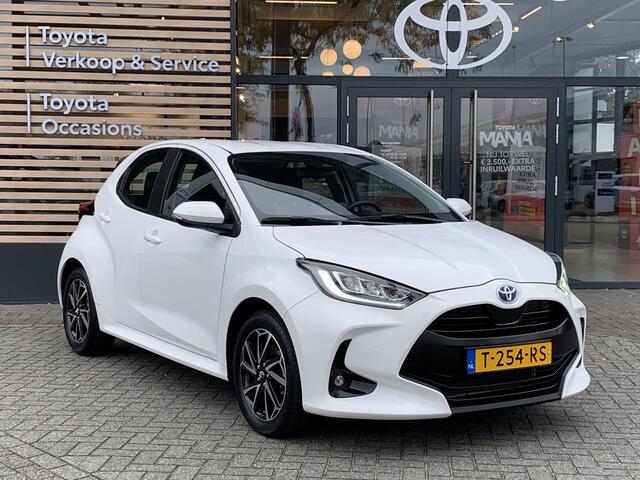 Toyota YARIS 1.5 Hybrid Dynamic