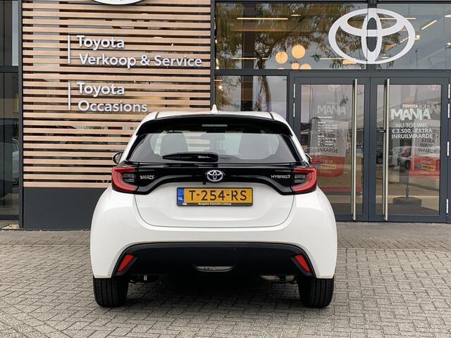 Toyota YARIS 1.5 Hybrid Dynamic