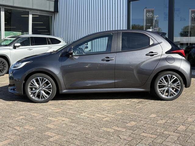 Toyota YARIS 1.5 Hybrid 130 Launch Edition