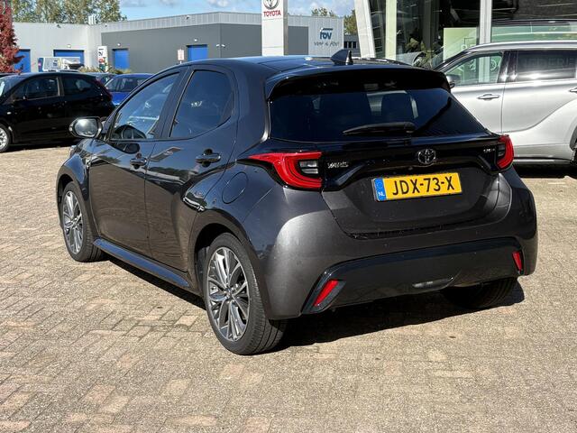 Toyota YARIS 1.5 Hybrid 130 Launch Edition