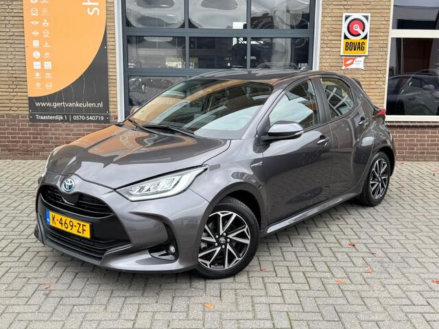 Toyota YARIS 1.5 HYBRID DYNAMIC CAMERA/LED/CARPLAY/ACC-CRUISE/NL-AUTO/1 EIG.