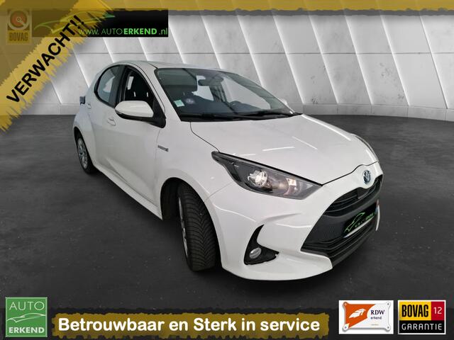Toyota YARIS 1.5 Hybrid Comfort