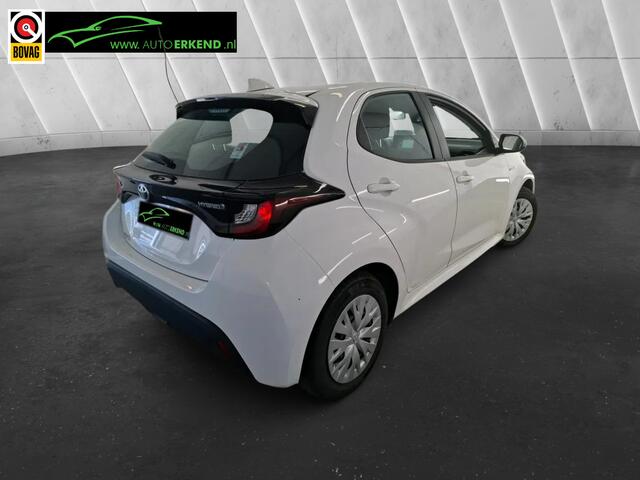 Toyota YARIS 1.5 Hybrid Comfort