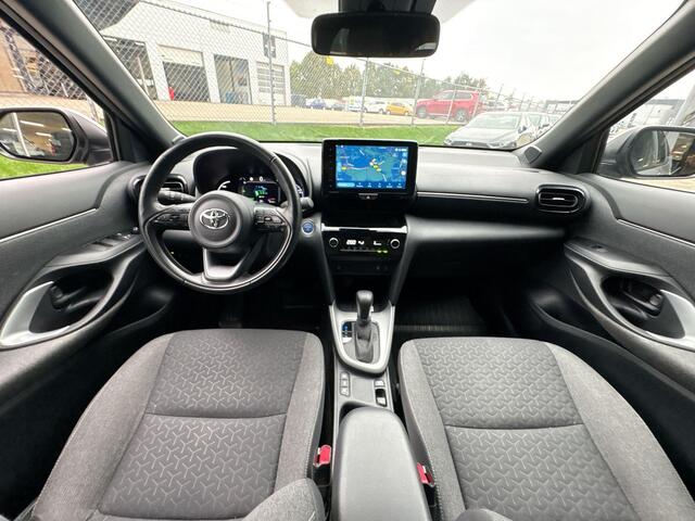 Toyota YARIS Cross 1.5 Hybrid Dynamic Edition | Rijklaar