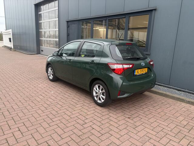 Toyota YARIS 1.5 Hybrid Active Auomaat 5-drs. CAMERA/NAVI/CRUISE/CLIMA/15INCH