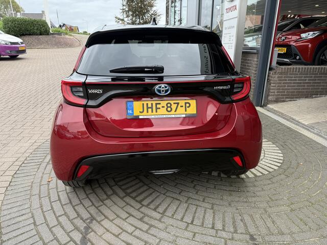 Toyota YARIS 1.5 Hybrid Launch Edition