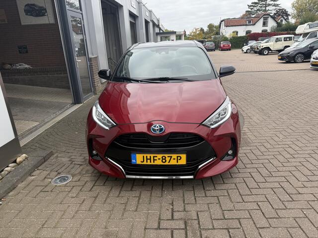 Toyota YARIS 1.5 Hybrid Launch Edition