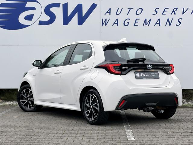 Toyota YARIS 1.5 Hybrid Dynamic | Trekhaak | LED | ACC | Stoelverwarming | Camera