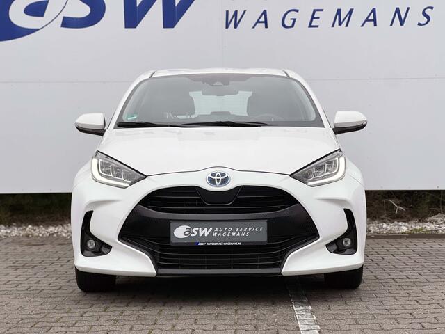 Toyota YARIS 1.5 Hybrid Dynamic | Trekhaak | LED | ACC | Stoelverwarming | Camera