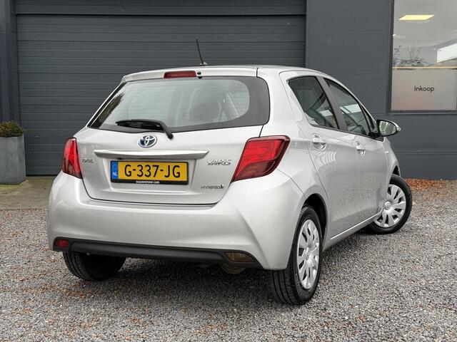 Toyota YARIS 1.5 Hybrid Aspiration 2e Eigenaar,Navi,Camera,Clima,Cruise,Nieuwe APK bij Aflevering