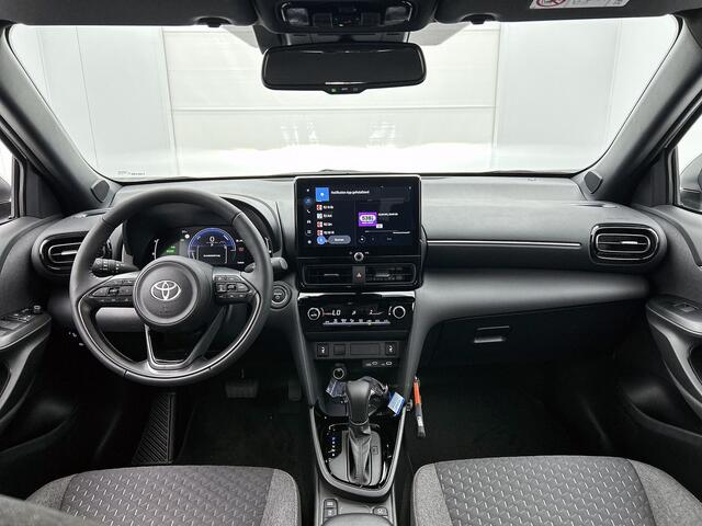 Toyota YARIS Cross 1.5 Hybrid 115 Dynamic | Direct leverbaar met 2000 euro inruilvoordeel |