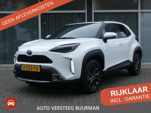 Toyota YARIS Cross 1.5 Hybrid Explore 1ste Eigenaar, Vol. Dealer O.H. Cruise & Climate Control, Navi, Apple Carpl/Andr Auto