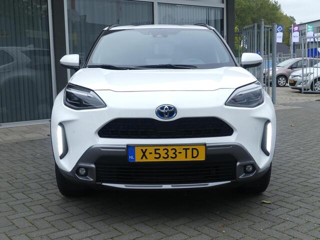 Toyota YARIS Cross 1.5 Hybrid Explore 1ste Eigenaar, Vol. Dealer O.H. Cruise & Climate Control, Navi, Apple Carpl/Andr Auto
