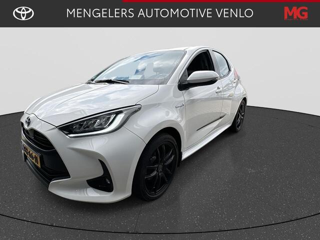 Toyota YARIS 1.5 Hybrid Dynamic Edition