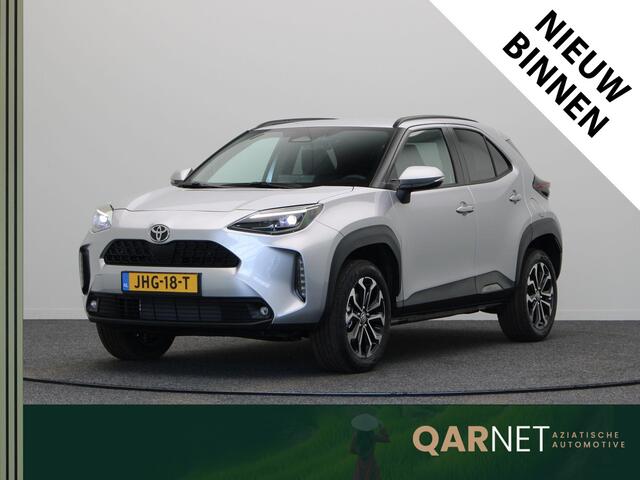 Toyota YARIS Cross 1.5 Hybrid 130 Dynamic | Achteruitrijcamera | Stuur, Voorruit en stoelverwarming | Apple Carplay & Android Auto |