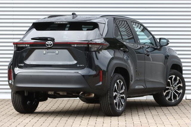 Toyota YARIS Cross 1.5 Hybrid 130 Team-Player NIEUW Safety+ Winter-Pakket