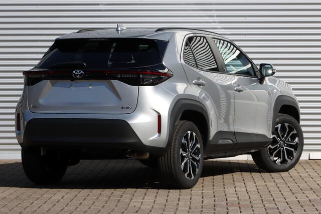 Toyota YARIS Cross 1.5 Hybrid 130 Team-Player NIEUW Safety+ Winter-Pakket