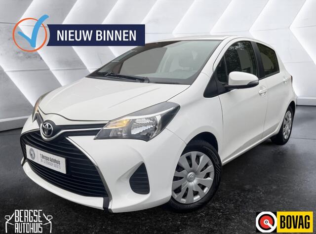 Toyota YARIS 1.0 VVT-i Now Airco Elek.R Bt
