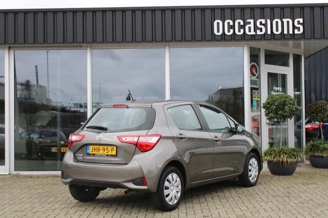 Toyota YARIS 1.5 VVT-i Bi-Tone