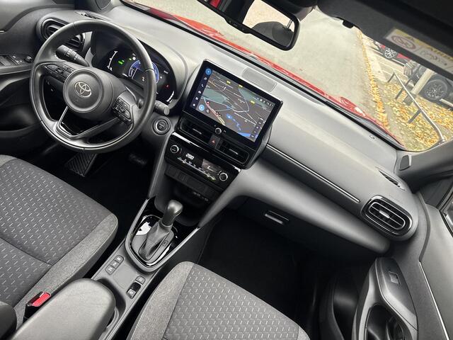Toyota YARIS Cross 1.5 Hybrid 115 First Edition | 06-10141018 Voor meer informatie