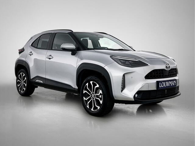 Toyota YARIS Cross 1.5 Hybrid 130 Dynamic Comfort Pack | DEMO & DIRECT LEVERBAAR | STOEL + STUUR VERWARMING | BLINDSPOT |