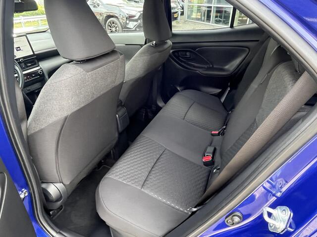 Toyota YARIS Cross 1.5 Hybrid 115 First Edition All seasonbanden