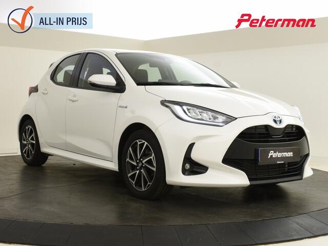 Toyota YARIS 1.5 Hybrid Dynamic