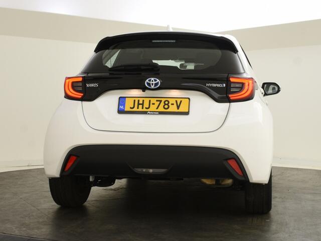 Toyota YARIS 1.5 Hybrid Dynamic