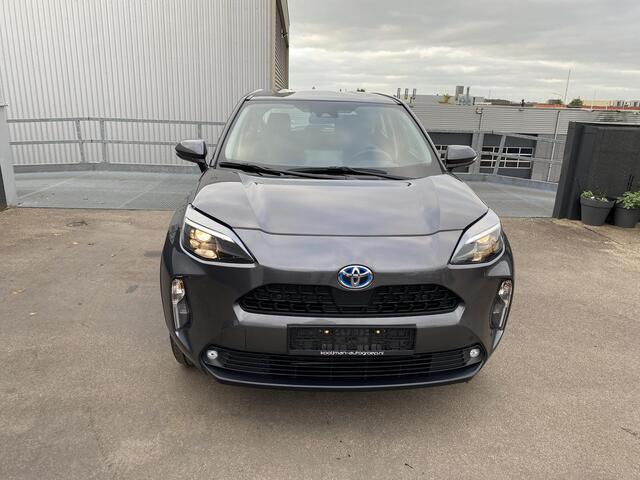 Toyota YARIS Cross 1.5 Hybrid Dynamic edition Parkeersensoren v&a, navigatie, Apple CarPlay/Android Auto, achteruitrij camera, adaptieve cruise control