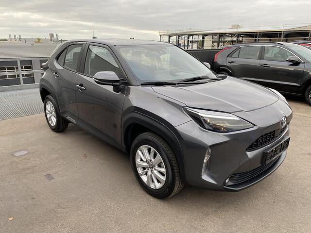 Toyota YARIS Cross 1.5 Hybrid Dynamic edition Parkeersensoren v&a, navigatie, Apple CarPlay/Android Auto, achteruitrij camera, adaptieve cruise control